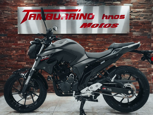 Imagen 3 de 15 de Yamaha Fz 25 0km Tamburrino Motos Entrega Inmediata