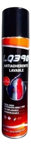 Antiadherente Aerosol Para Soldaduras Mig Mag Lusqtoff Lq390