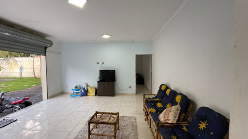 Imagem 3 de 14 de Casa Ampla Na Praia Com 4 Quartos, Litoral Sul De São Paulo