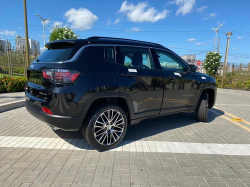 Imagem 6 de 13 de Compass 1.3 T270 Turbo Flex Limited At6