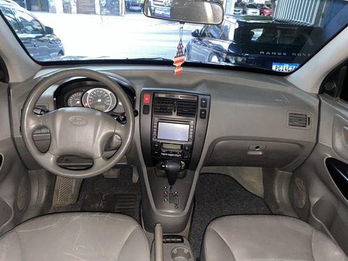 Hyundai Tucson 2.0 Gls 4x2 Flex Aut. 5p