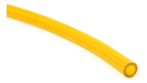 Manguera Para Combustible 6mm (rollo 10mt) Amarilla 