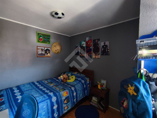 Casa En Venta De 3 Dorm. En Puente Alto