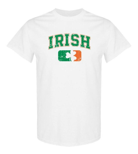 La Suerte Del Irlandés. Camiseta De Hombre