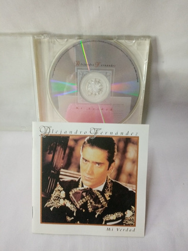 3 Cd's Uno Doble Mas Cassette De Alejandro Fernández (Usado)