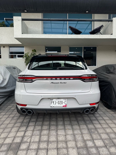 Porsche Macan 3.7 Turbo At