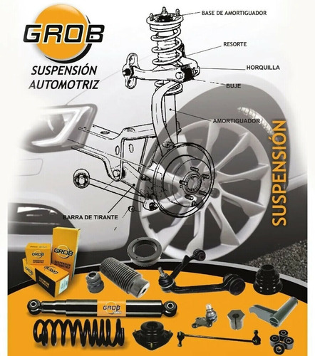 Soporte Transmision C-30 L6 4.1 1966-1981 Trasero