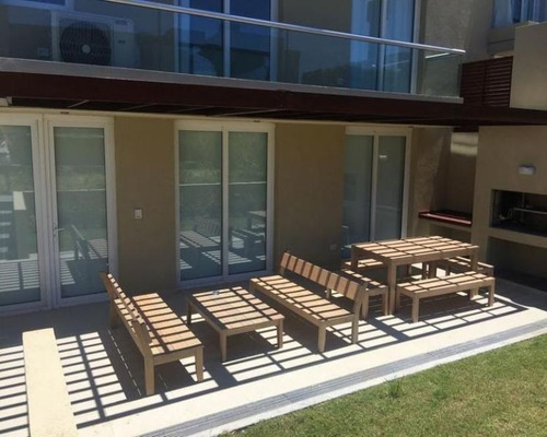 Alquiler Temporario De Apartamento 2 Dormitorios En La Barra