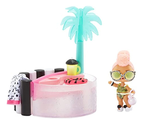 Lol Surprise Omg House Of Surprises Hot Tub Playset Con Yach