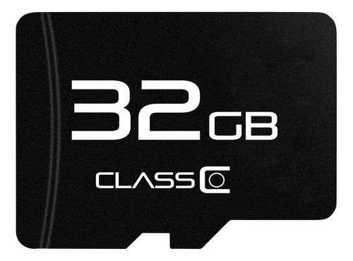 Tarjeta Microsd 32 Gb Class C Datos Musica Dimm