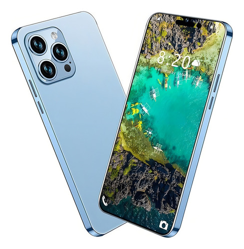 Android Celulares I14 Pro Max 4g 6.53 Pulgadas Ram2gb Rom16g