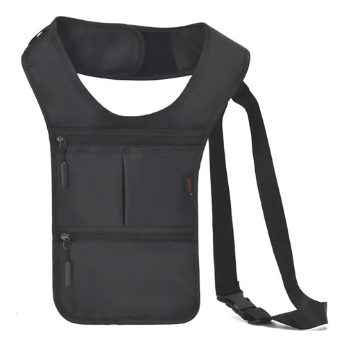 Bolso De Hombro Táctico Para Axilas Para Hombre Hidden Agent