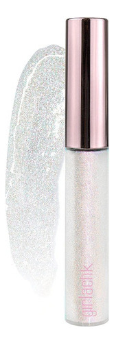 Girlactik   Brillo De Labios Transparente/iridiscente Rain