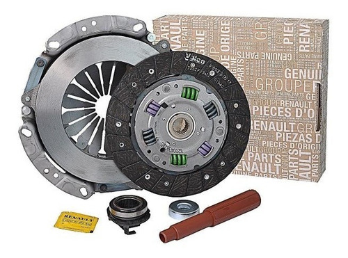 Embrague Kit Valeo Renault 9 11 12 19 Clio Express 1.6 Nafta