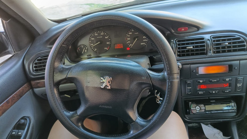 Peugeot 406 2.0 Sv