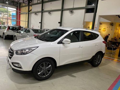 Hyundai Ix35 2.0 Mpfi Gl 16v Flex 4p Automático