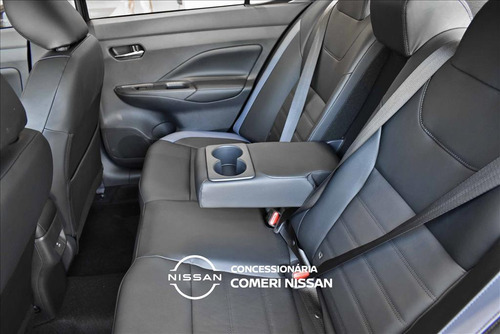 Nissan Versa 1.6 16V FLEX EXCLUSIVE XTRONIC