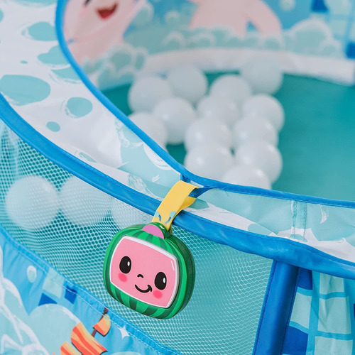 Sunny Days Entertainment Bath Time Sing Along Play Center -