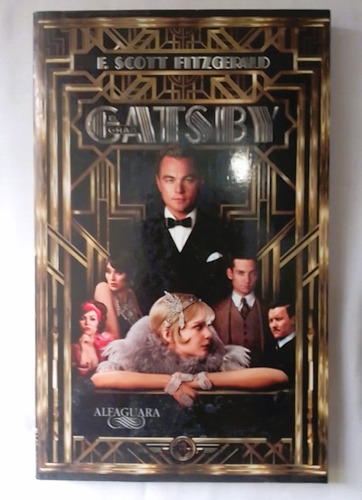 Libro: El Gran Gatsby