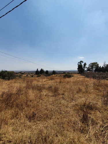 Terreno En Granjas Hogar, Tepotzotlán, Edomex