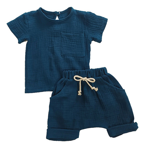 Trajes De Algodón Y Lino For Niños Y Niñas.