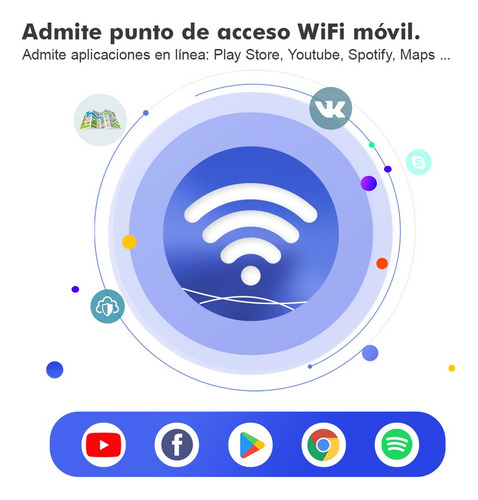 Estéreo Android For Mitsubishi L200 2021-2022 Cámara Gps Fm