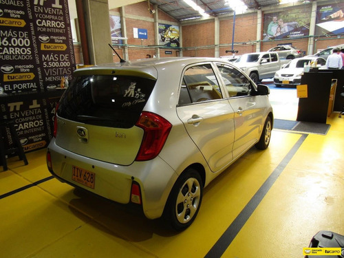 Kia Picanto R - Ion