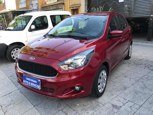 Ford Ka 1.5 Se 5 P 2017