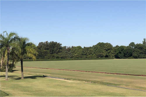 Venta Terreno 3950 Mts -la Cañada Polo Club Luján