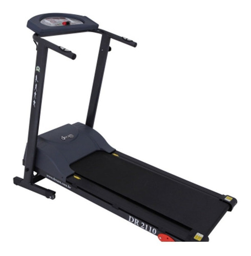 Esteira Eletrônica Dream Dr 2110 Até 120kg