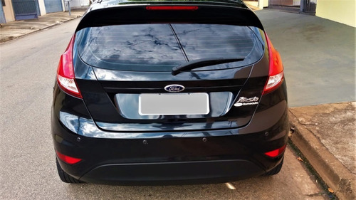 New Fiesta 2015 - Manual - 4 Portas - Flex