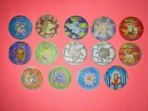 Comprar Tazos Pokemon 2 Originales Son 6 Tazos Por 300 A Escoger