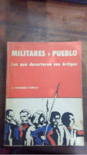 Libro   Militares Y Pueblo