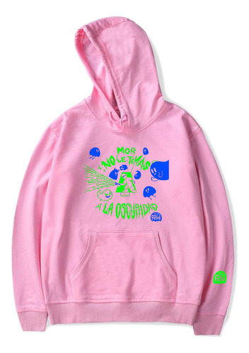 Rt Feid Mor No Le Temas A La Oscuridad Merch Hoodies