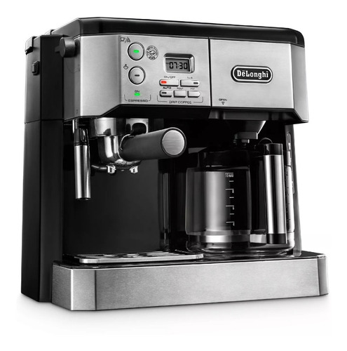 Delonghi Bco430 Cafetera Express Capuchino Doble Automatic