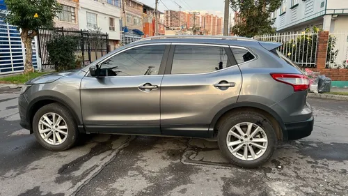 Nissan Qashqai 2.0 Advance
