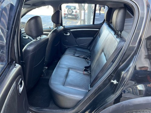 Imagen 12 de 13 de Renault Sandero Stepway Año 2009
