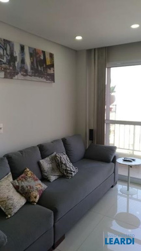 Imagem 2 de 15 de Apartamento - Jardim Marajoara - Sp - 560469