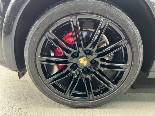 Porsche Cayenne 4.8 Gts 4x4 V8 32v Gasolina 4p Tiptronic