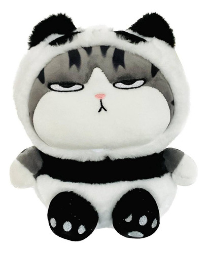 Peluche Gato - Michi Panda