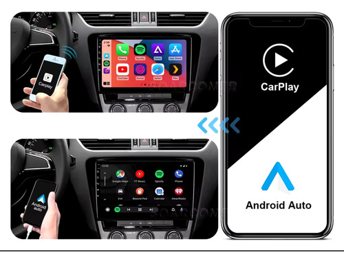 Radio Android Carplay Great Wall Haval H3-h5 4gb 2011-2013