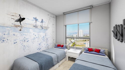 Oportunidad Única, Increíble Departamento En Miraolas,