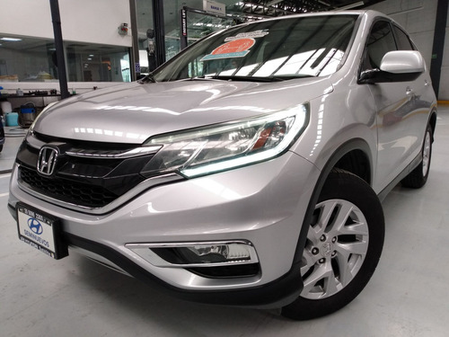 Imagen 1 de 15 de Honda Cr-v 2016 2.4 I-style At