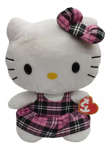 Peluche Hello Kitty Vestidos Surtidos 15cm Original 