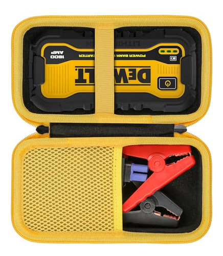 Khanka Hard Travel Case Reemplazo Para Dewalt Dxaelj16 1600