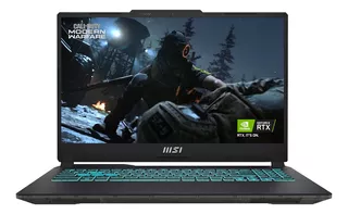 Laptop Gamer Msi Cyborg Rtx 4060 Core I7 16gb 512gb 15.6