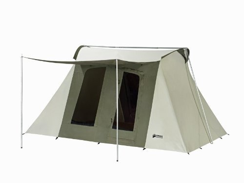 Carpa Para Acampar 8 Personas Kodiak Canvas- Envío Gratis