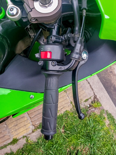 Kawasaki Zx-10r