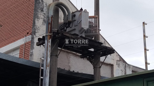 Imagem 20 de 21 de Prédio À Venda Em Parque Industrial - Pr003626