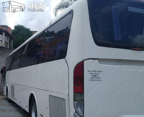 Imagem 5 de 13 de Busscar Vissta Lo Ano 2007 Scania K340 50 Lug Ais Ref 983